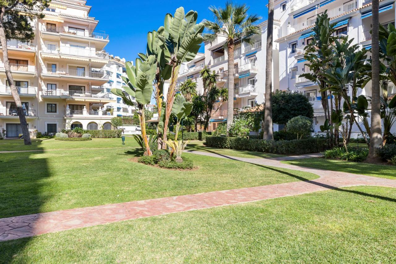 Luminoso En Andalucia Del Mar Apartment