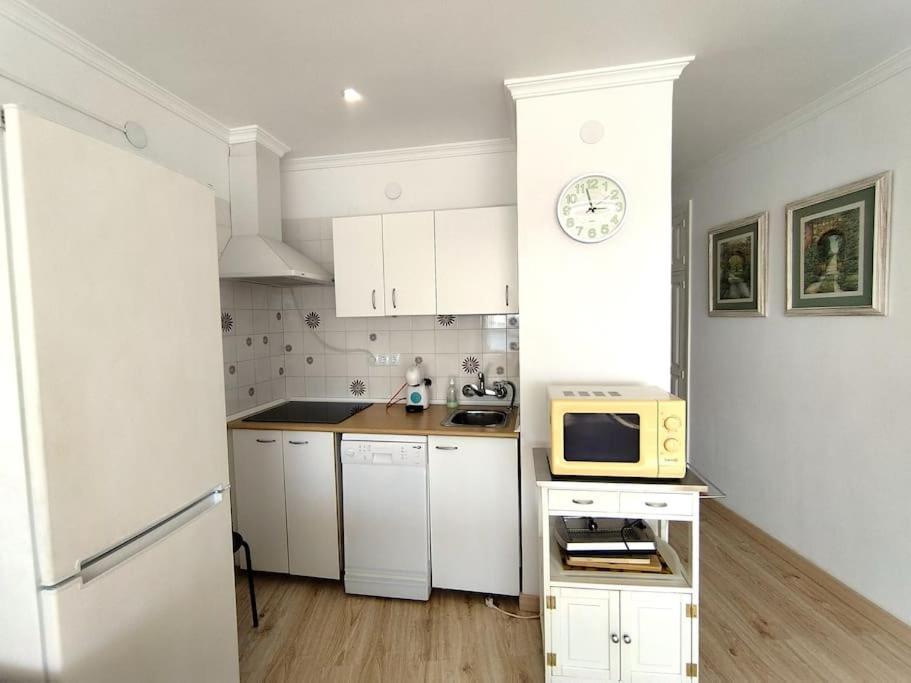 Apartamento Estudio Con Increibles Vistas. Marbella