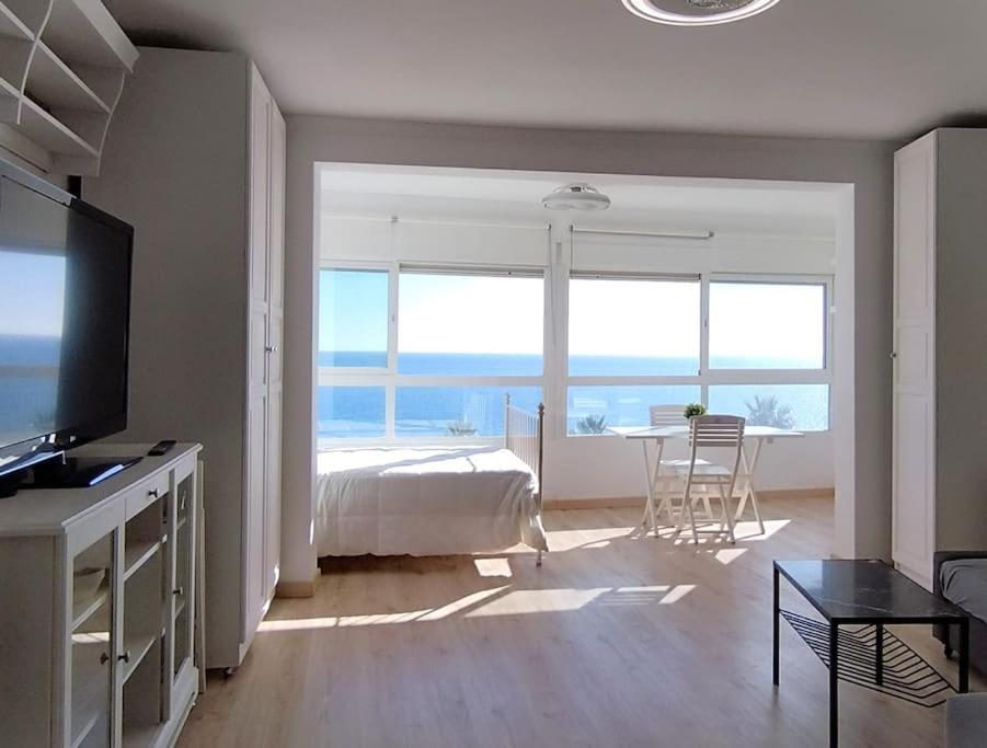 Estudio Con Increibles Vistas. Apartamento *