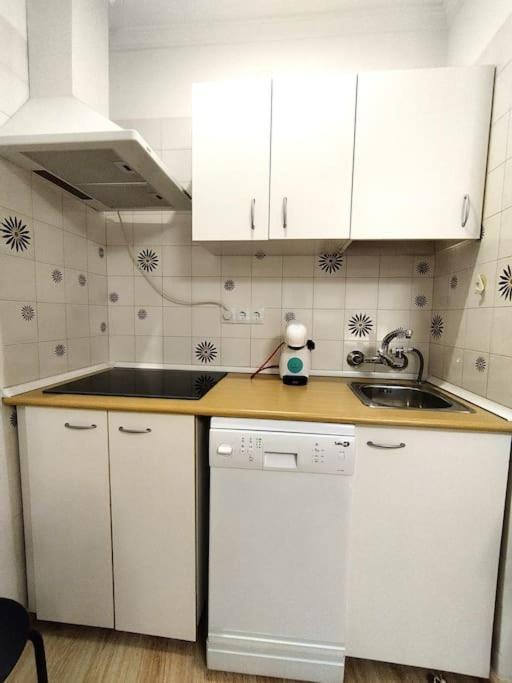 Estudio Con Increibles Vistas. Apartamento Marbella