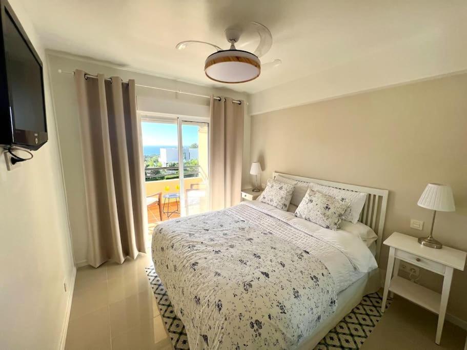 Apartment Sea And Views Close To Marbella