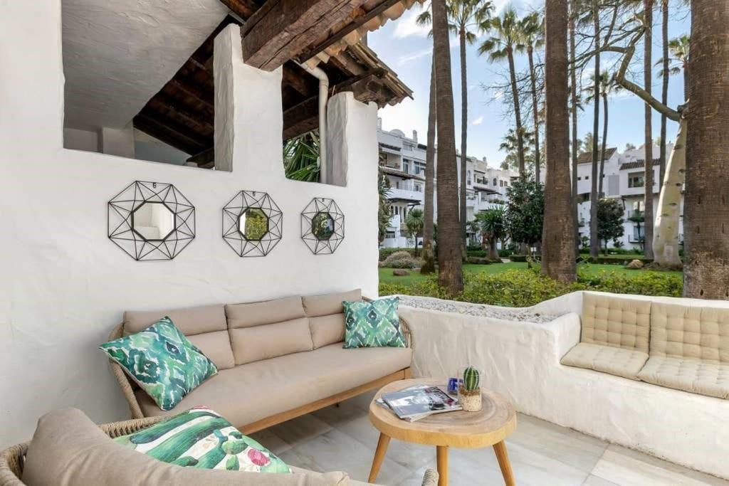 Super Stylish In La Alcazaba - Rdr172 Marbella