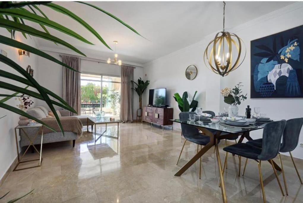 Aloha Gardens In Puerto Banus Marbella