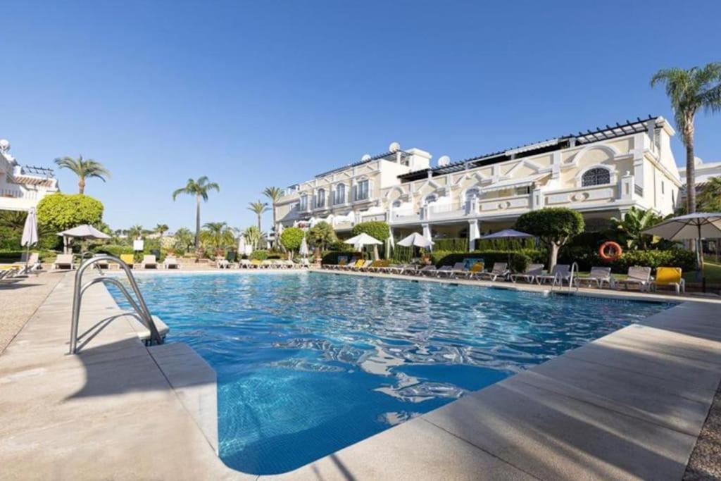 Appartement Aloha Gardens In Puerto Banus *