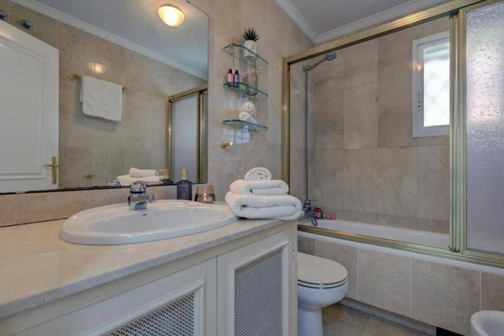 Appartement Aloha Gardens In Puerto Banus Marbella