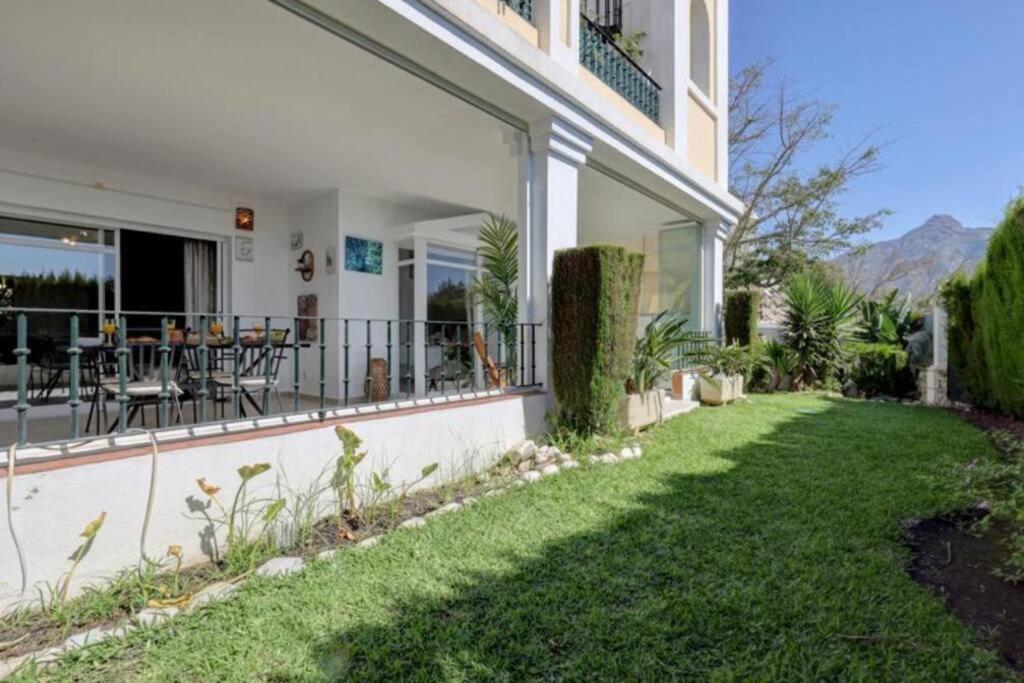 Appartement Aloha Gardens In Puerto Banus Marbella
