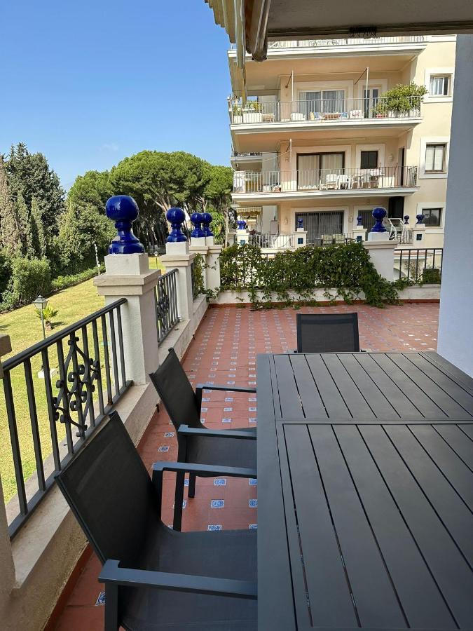 Apartamento - Puerto Banus Playa - Andalucia Del Mar Apartamento Marbella