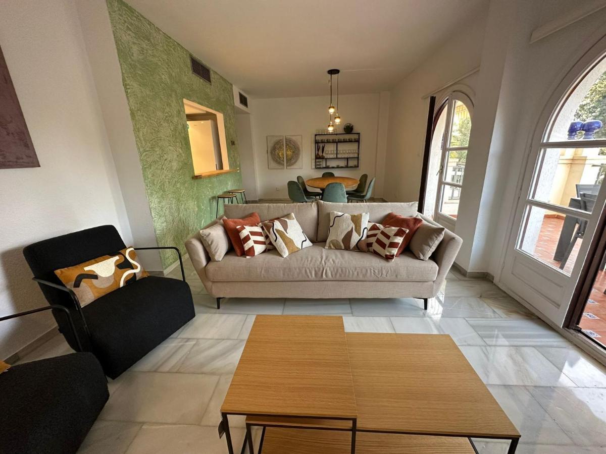 Apartamento - Puerto Banus Playa - Andalucia Del Mar Apartamento