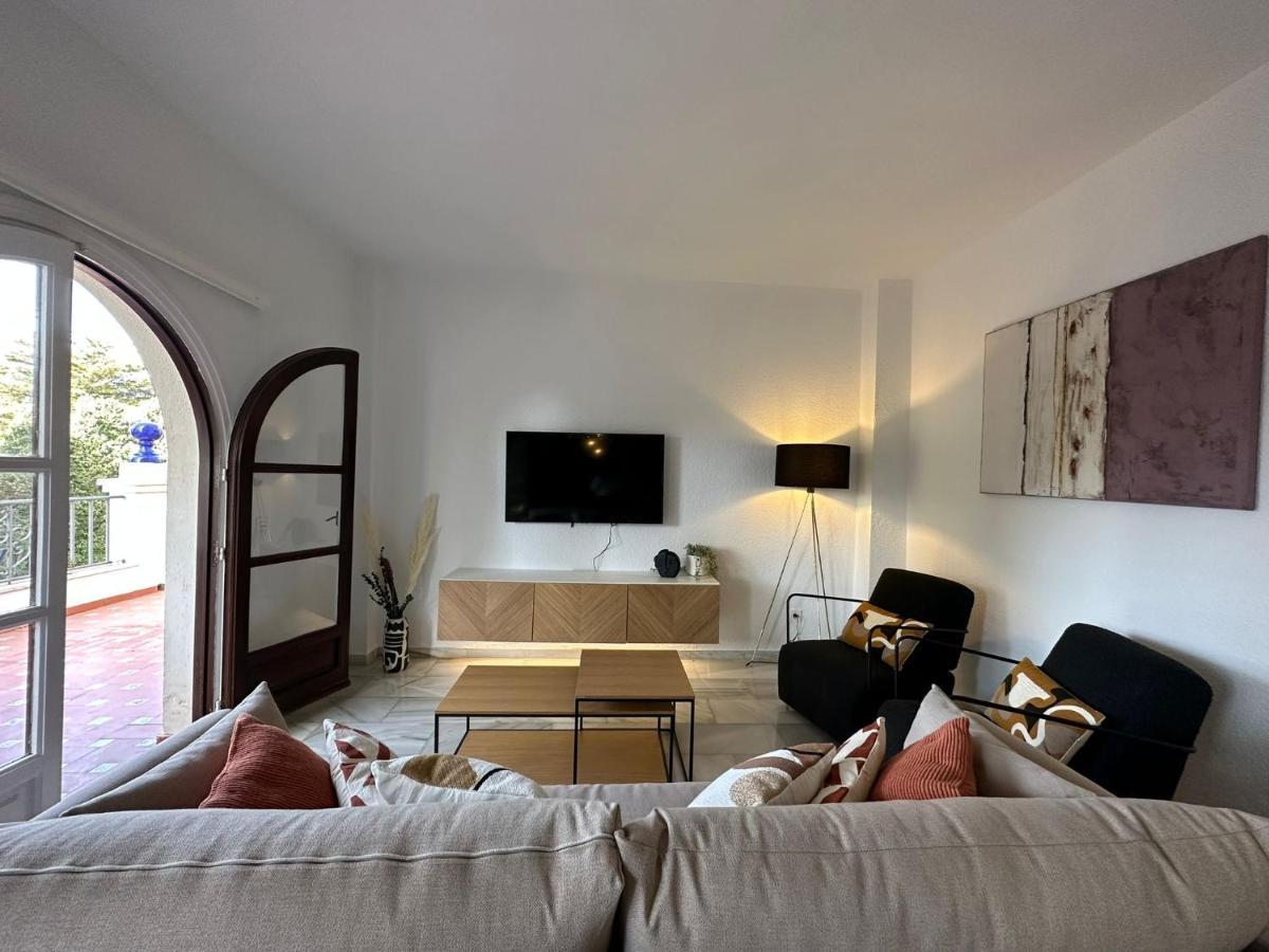 Apartamento Apartamento - Puerto Banus Playa - Andalucia Del Mar Marbella