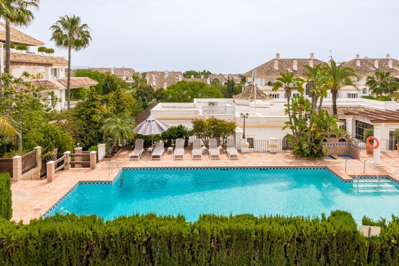 Luxury At Monte Paraiso Apartment Marbella