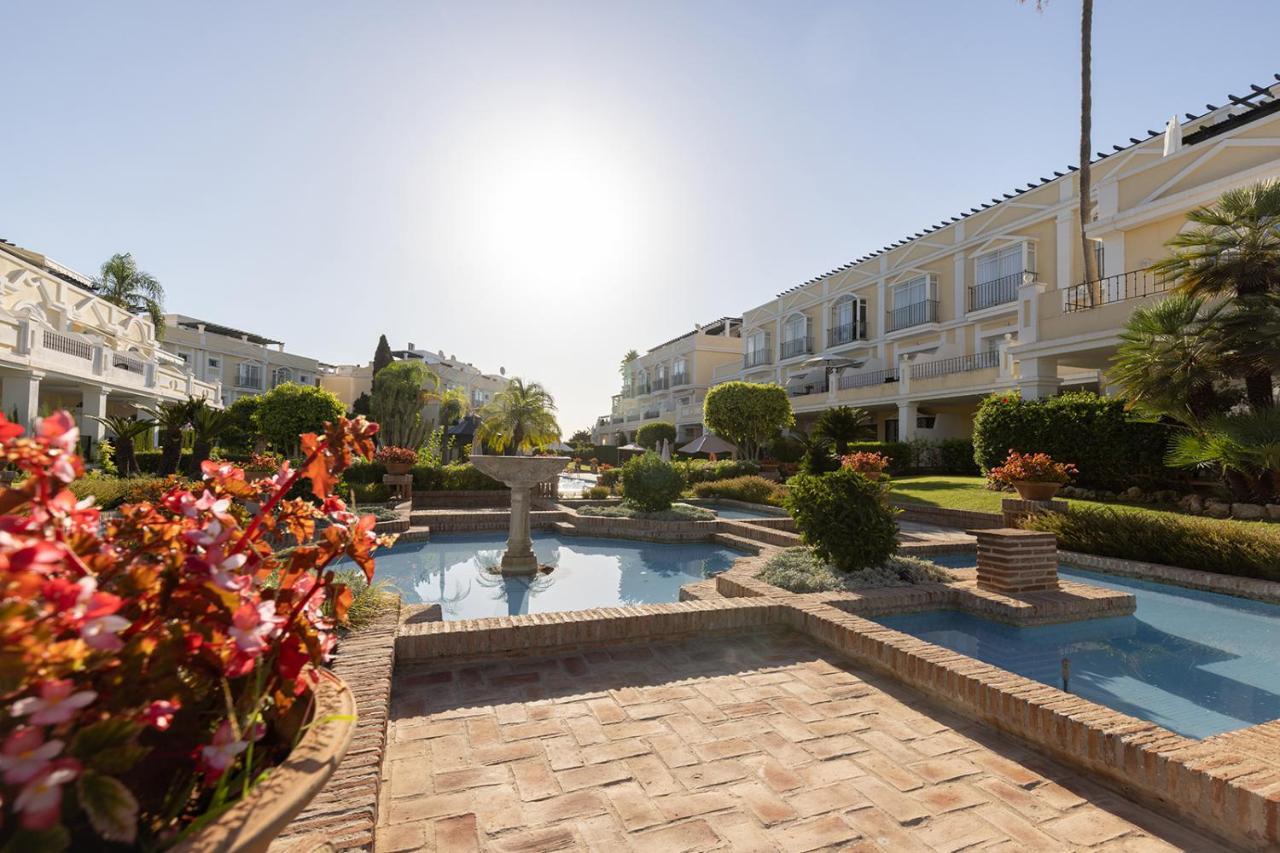 Aloha Gardens In Puerto Banus Marbella