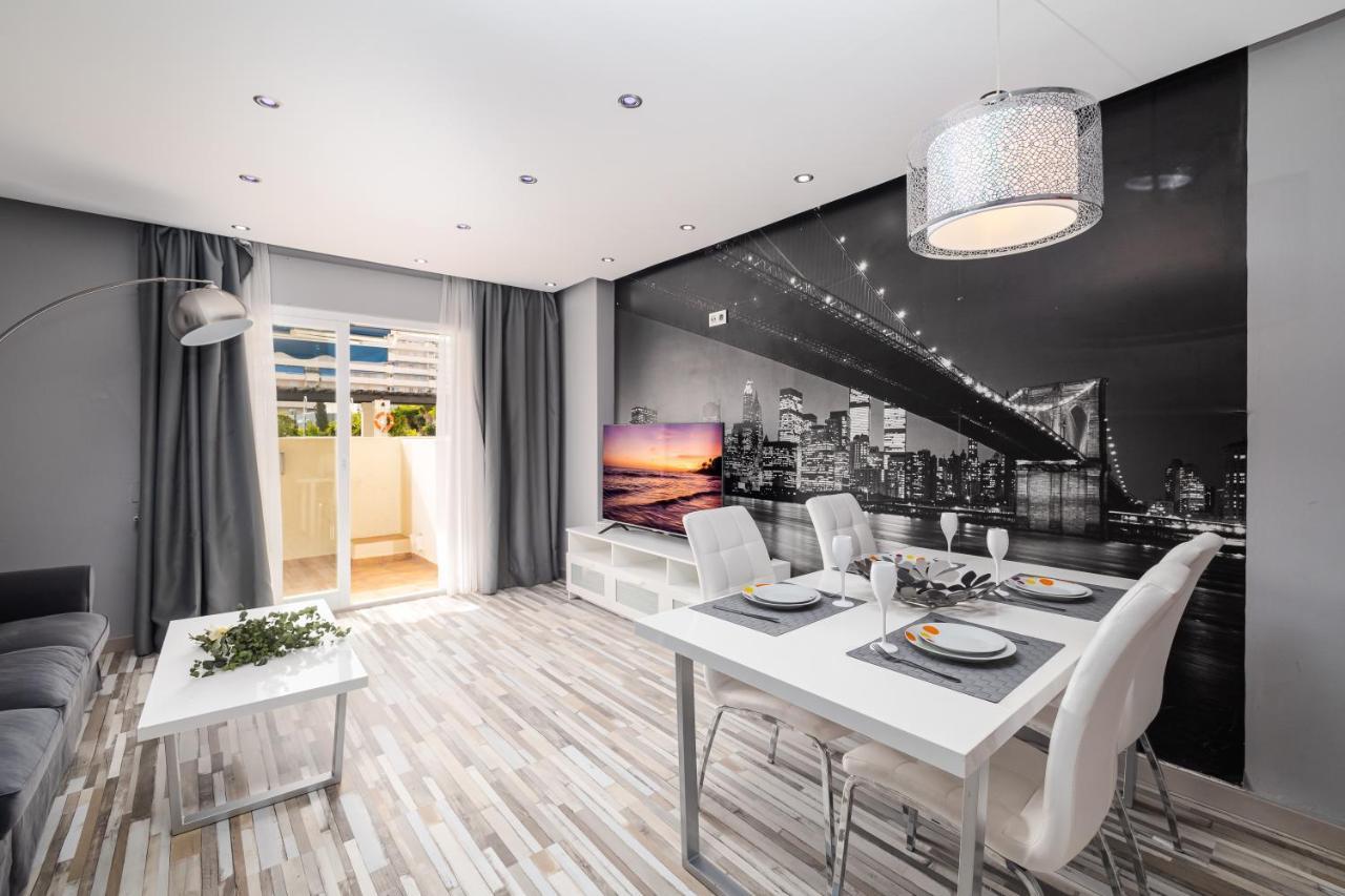 Trendy Apt. Puerto Banus Apartamento Marbella