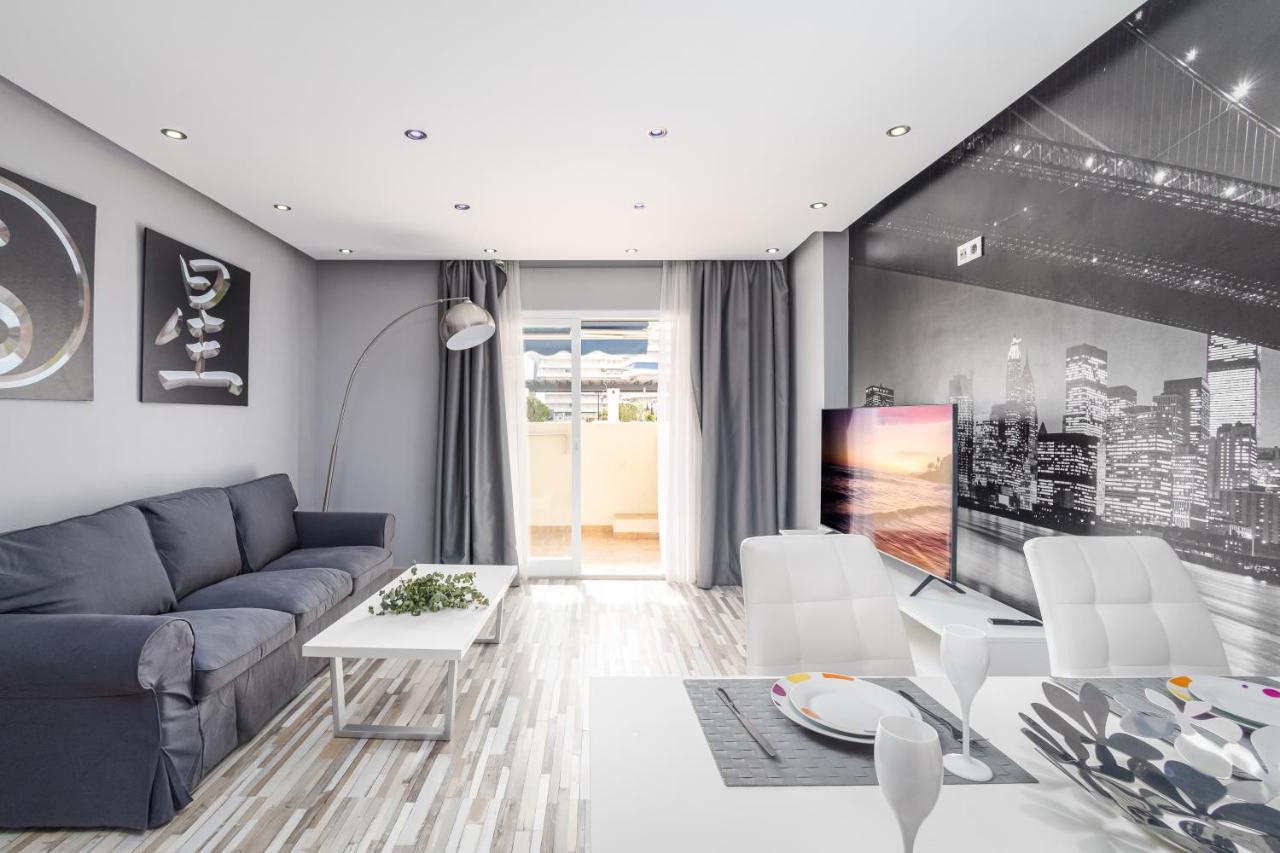 Trendy Apt. Puerto Banus