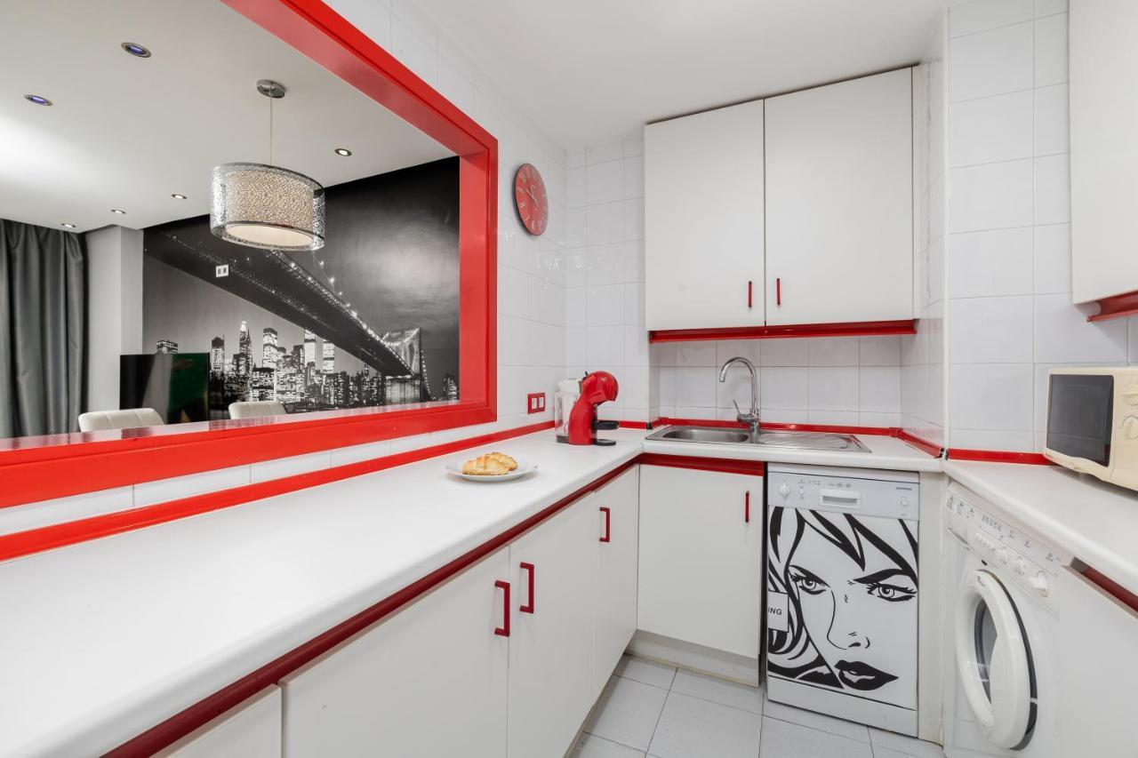 Trendy Apt. Puerto Banus Apartamento *