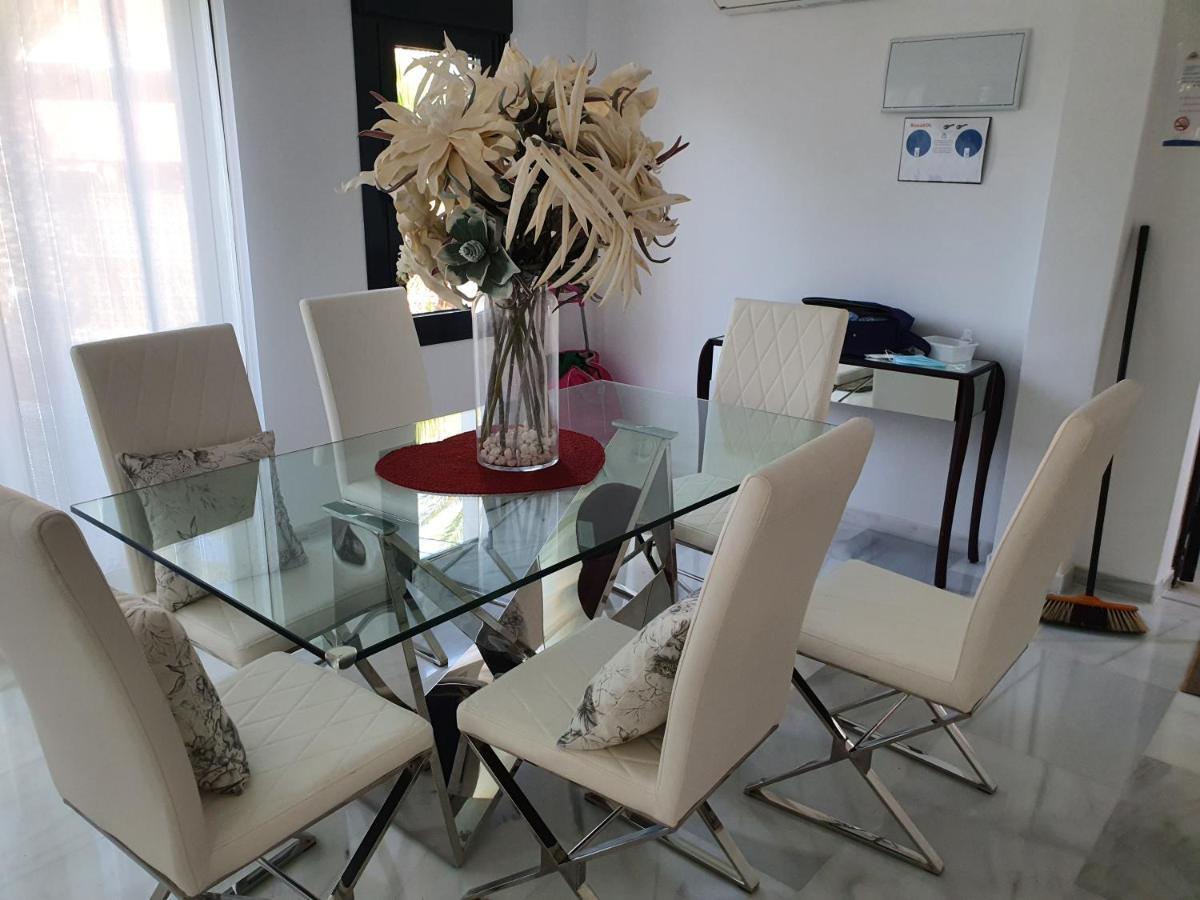 Sea Breeze Villa Marbella