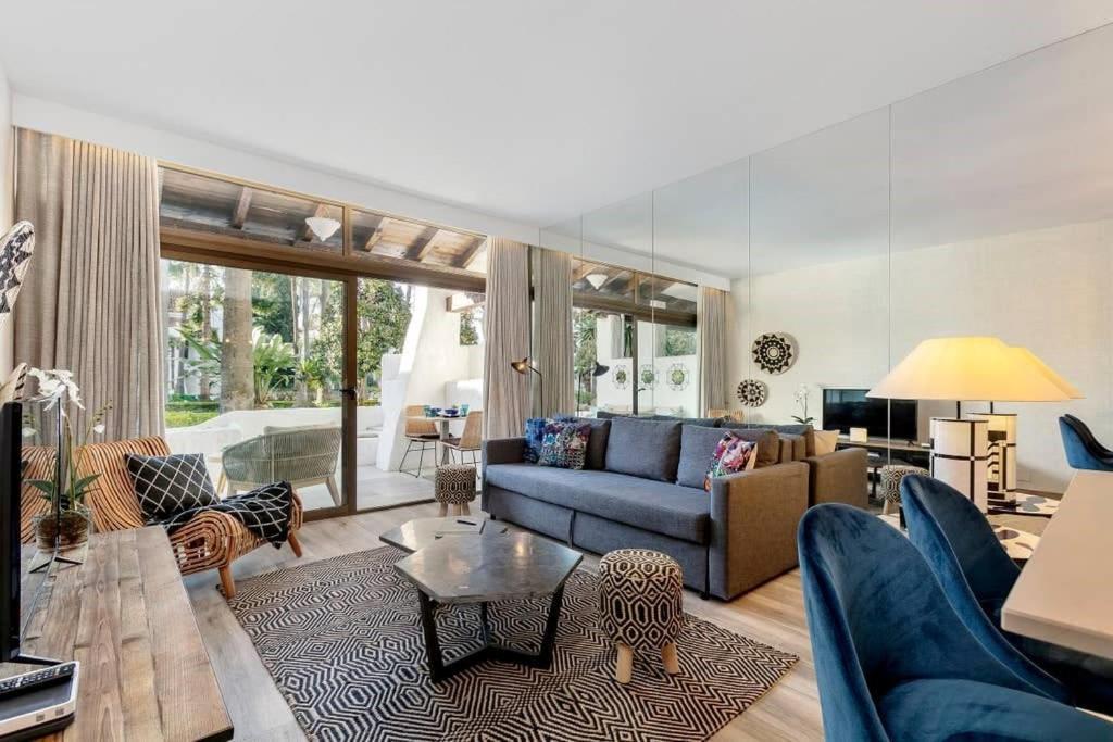 Apartment Super Stylish In La Alcazaba - Rdr172 Marbella