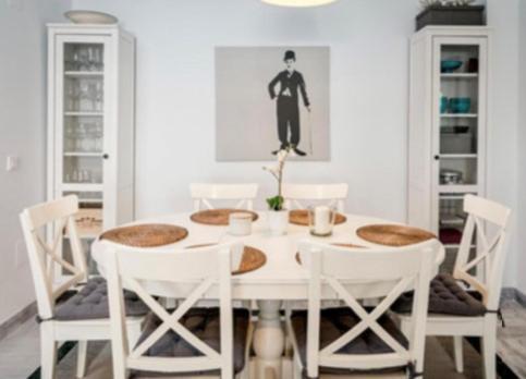 Apartamento La Dama De Noche - Scandinavian