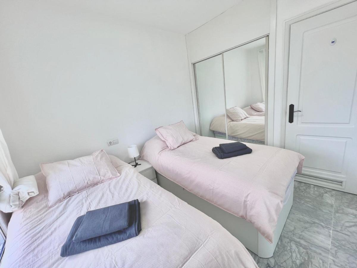 Apartment Albatros In Puerto Banus 150 Meters From The Marbella