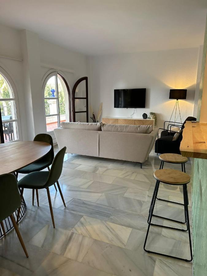 Apartamento Apartamento - Puerto Banus Playa - Andalucia Del Mar Marbella