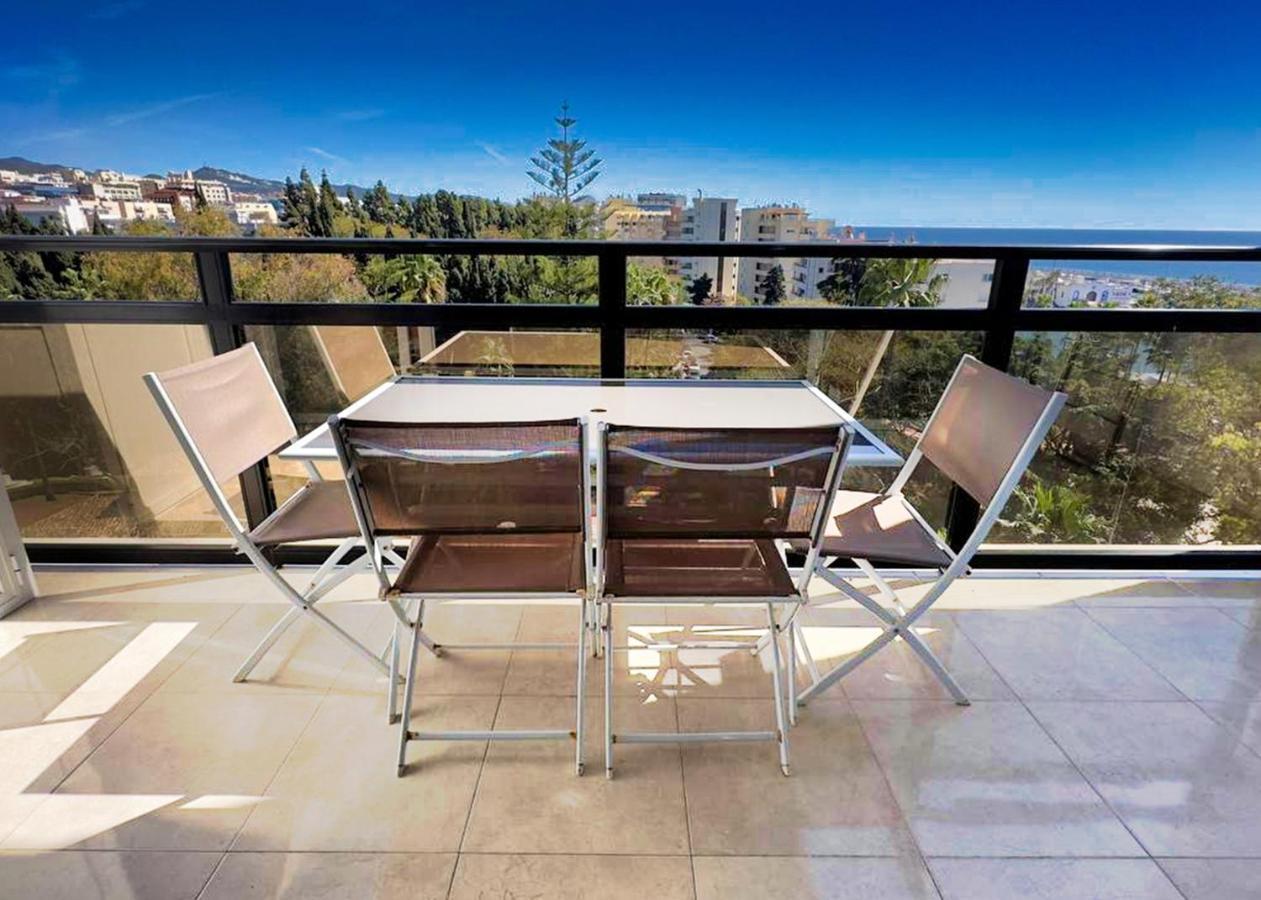 Skol 629 Two Bedroom Duplex With Sea Views In Skol * Marbella