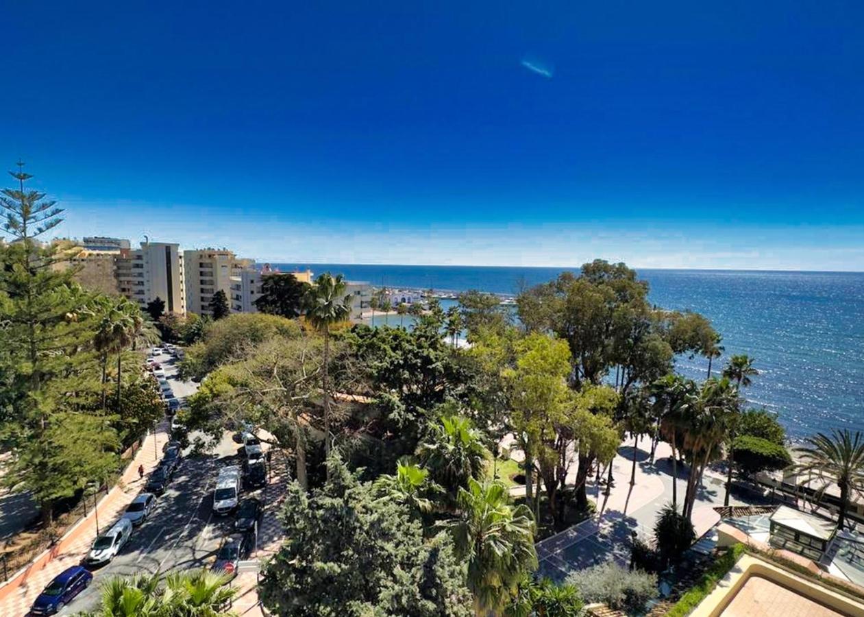 Skol 629 Two Bedroom Duplex With Sea Views In Skol Apartamento Marbella