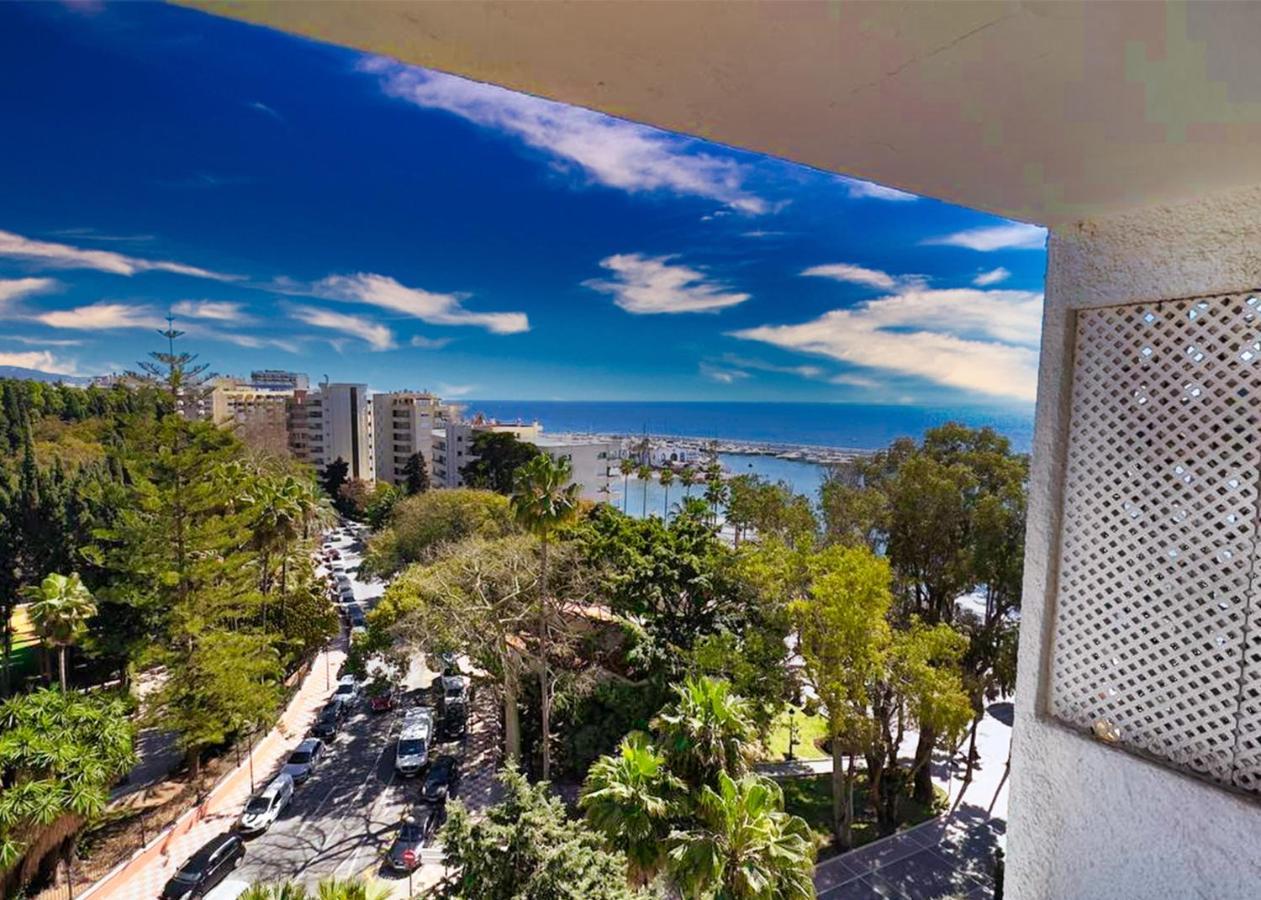 Apartamento Skol 629 Two Bedroom Duplex With Sea Views In Skol Marbella
