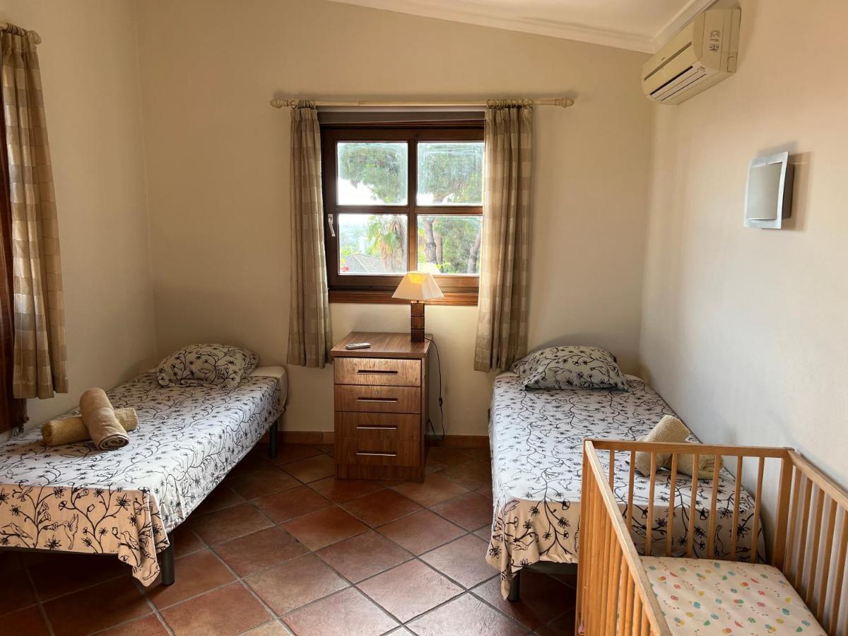 Exclusive Andalusian El Pino In Cabopino Villa