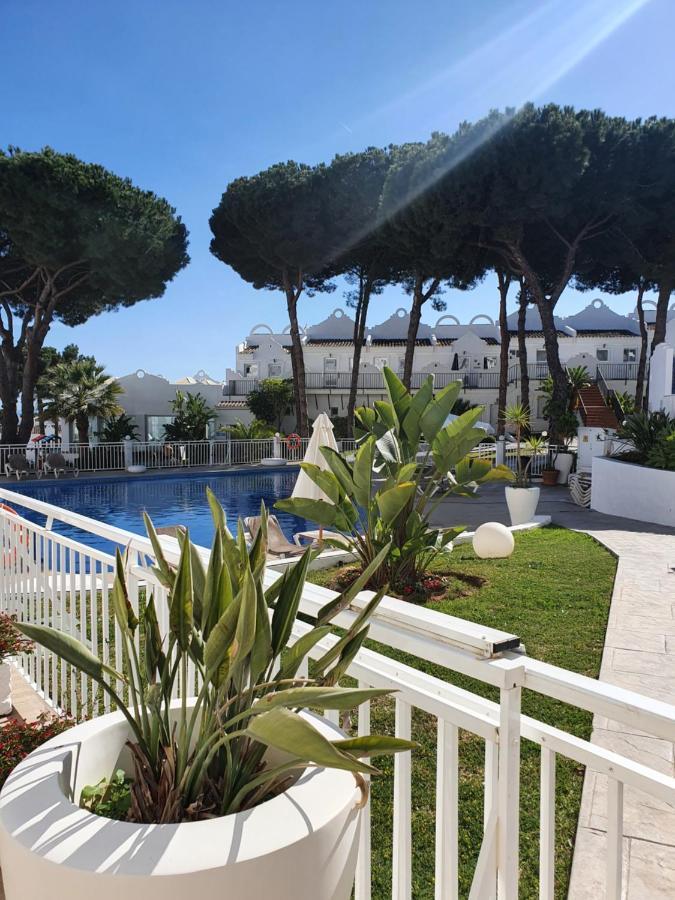 Beautiful House In Elviria, With 2 Bedrooms, 2 Swimming Pools, Sauna, Jacuzzi, Gym, Wifi * Marbella