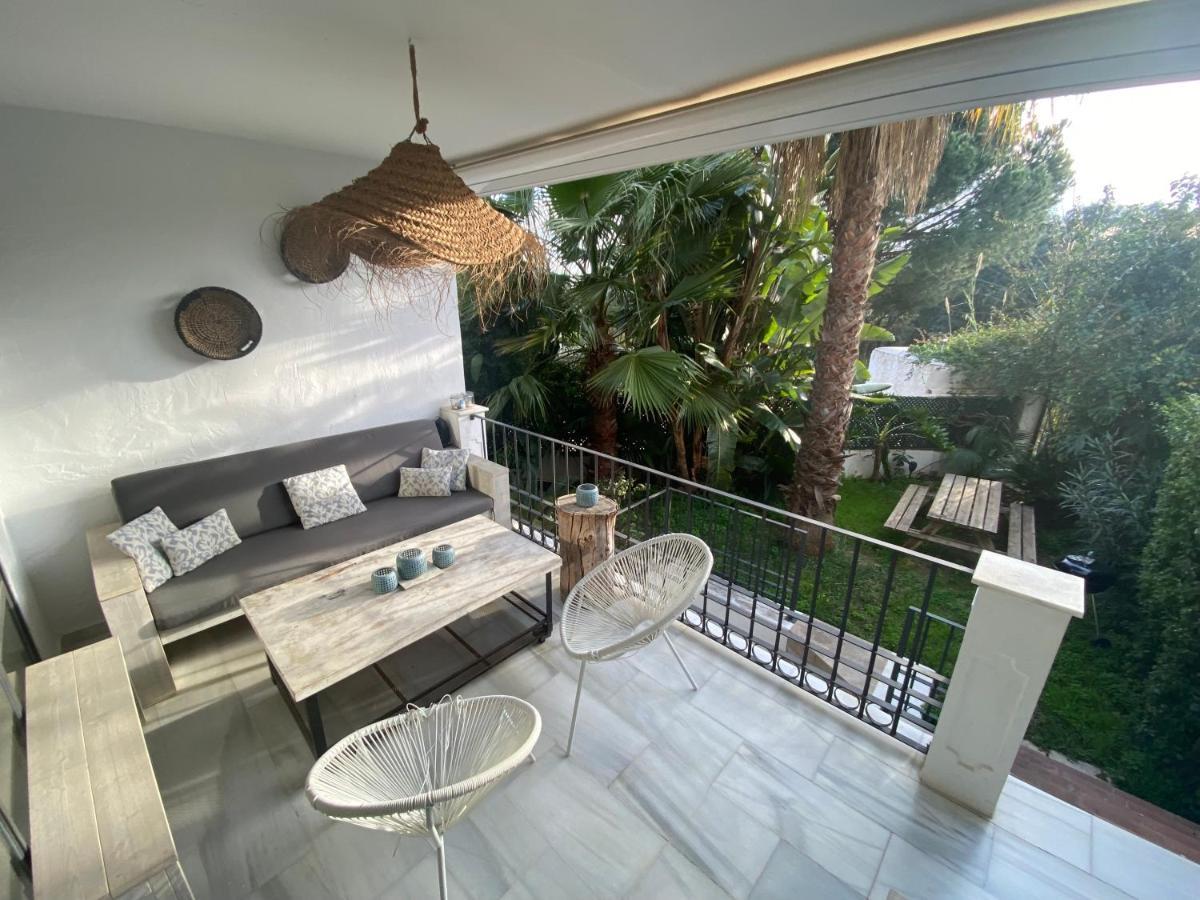 Jardin De Pinos Marbella