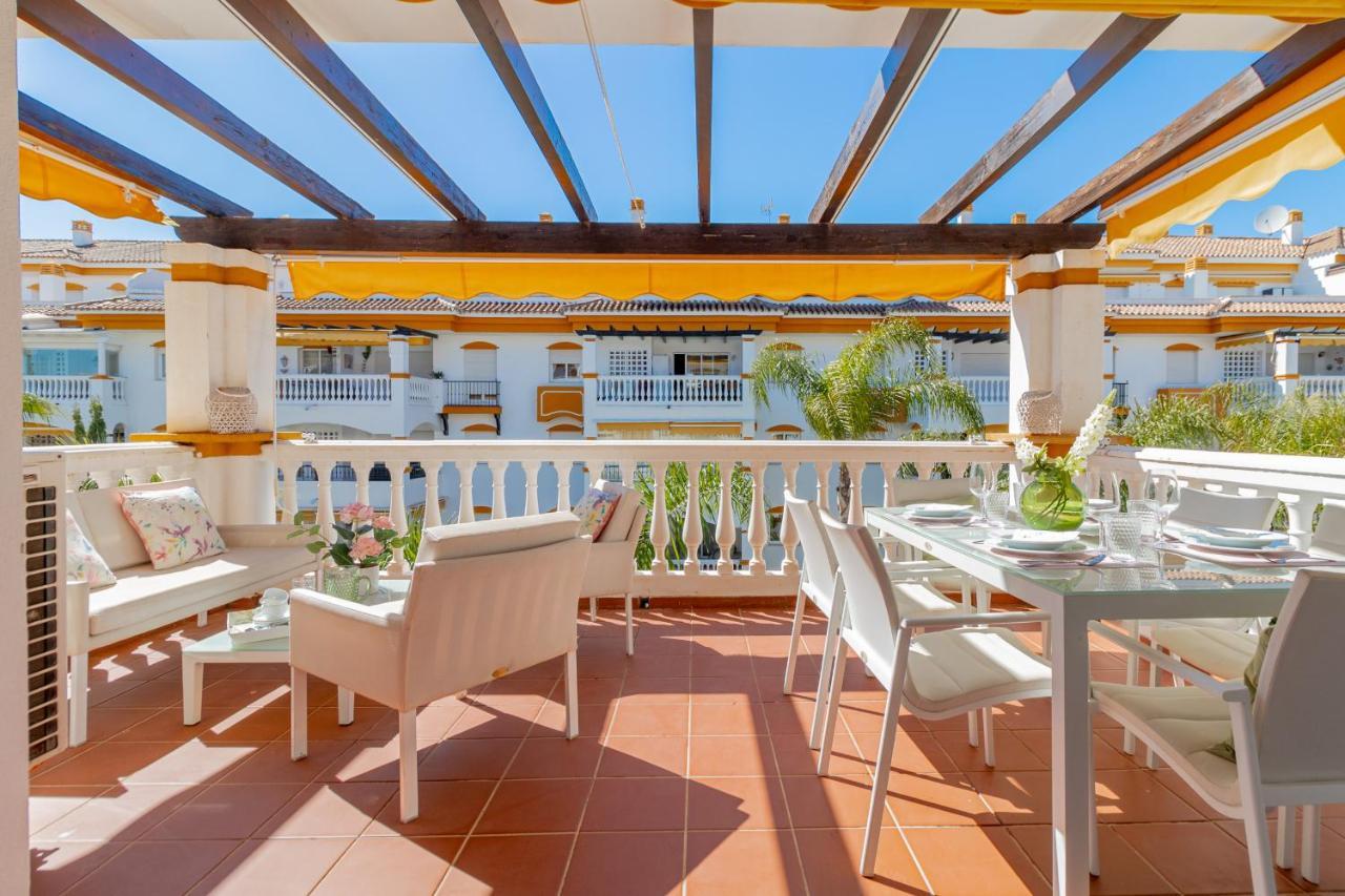 Apartment 2 Bedrooms Terrace - Pool & Parking *