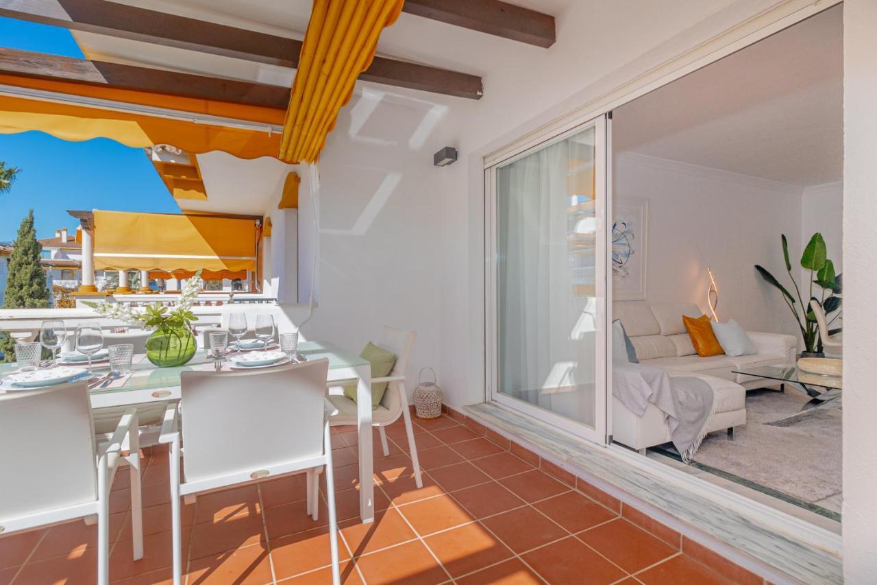Apartment 2 Bedrooms Terrace - Pool & Parking Marbella