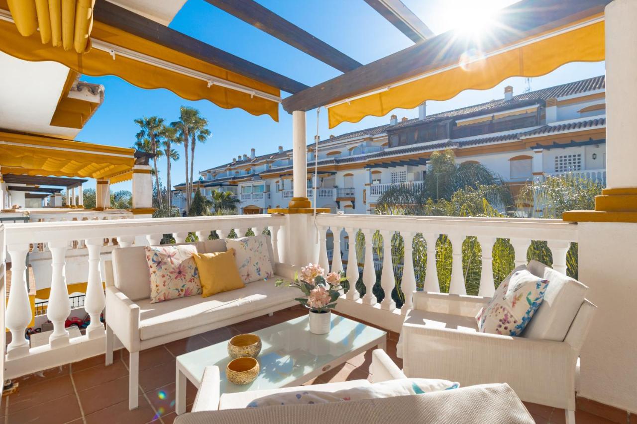 2 Bedrooms Terrace - Pool & Parking