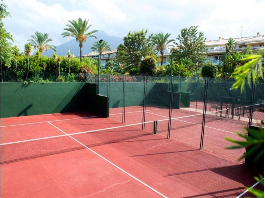 La Dama De Noche - Scandinavian Apartamento Marbella