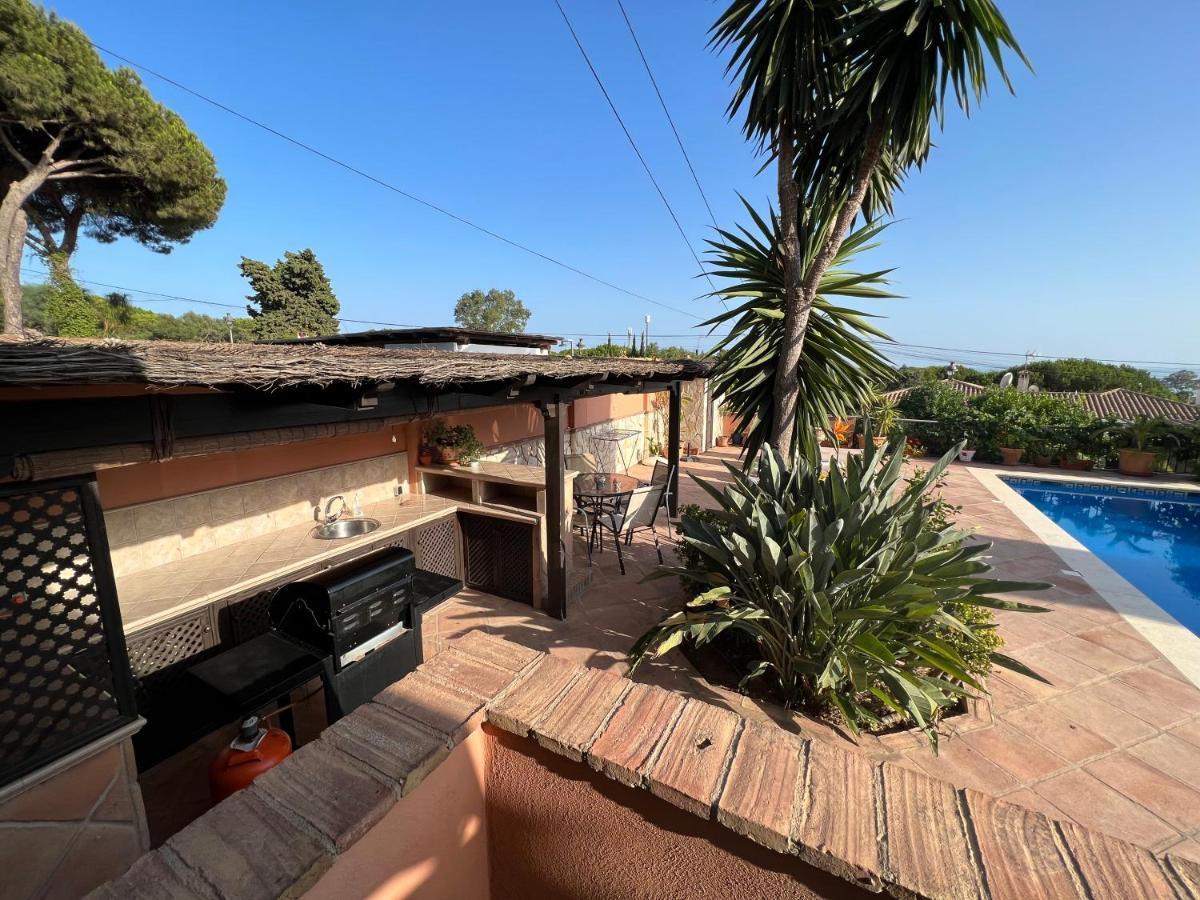 Exclusive Andalusian El Pino In Cabopino * Marbella