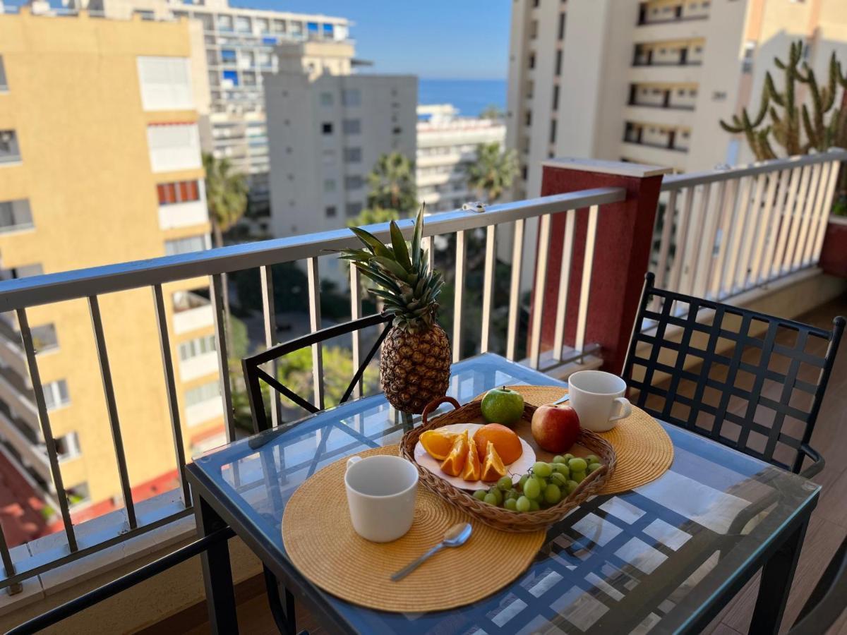 Apartment Sea View Apolo In Centre Marbella