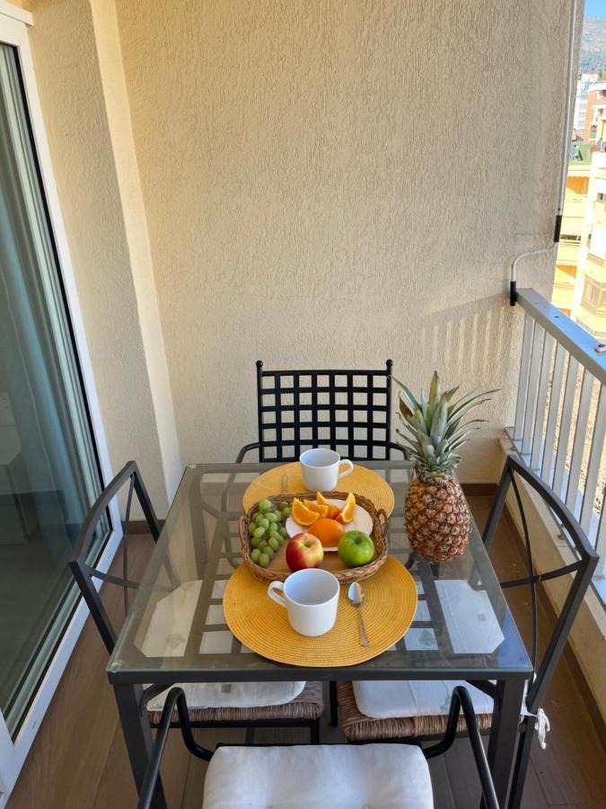 Apartment Sea View Apolo In Centre Marbella