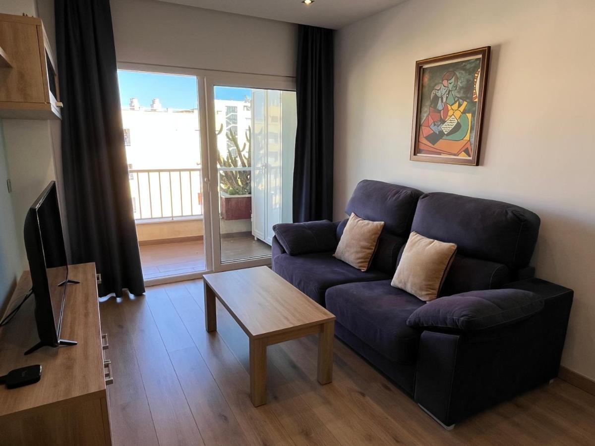 Sea View Apolo In Centre Marbella
