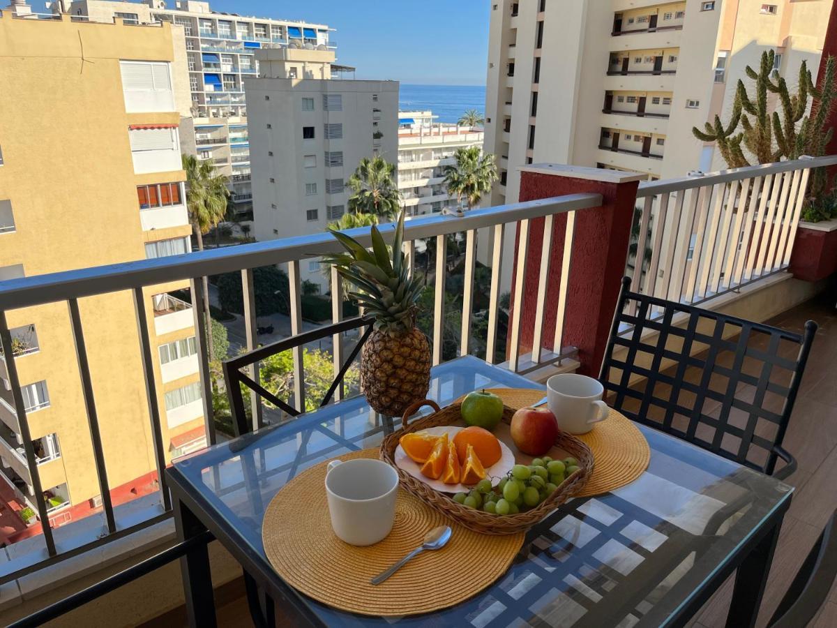 Sea View Apolo In Centre Marbella
