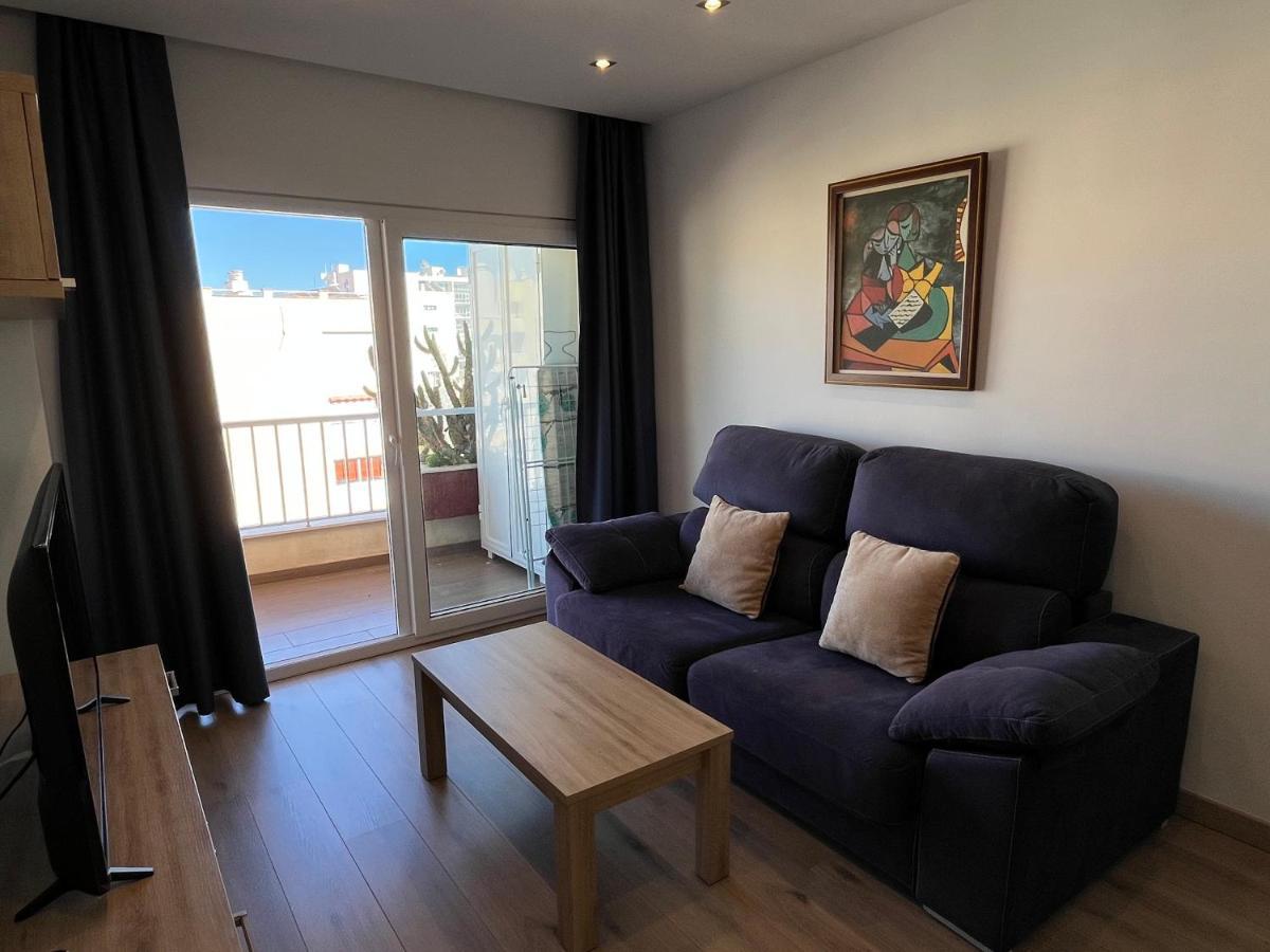 Apartment Sea View Apolo In Centre Marbella
