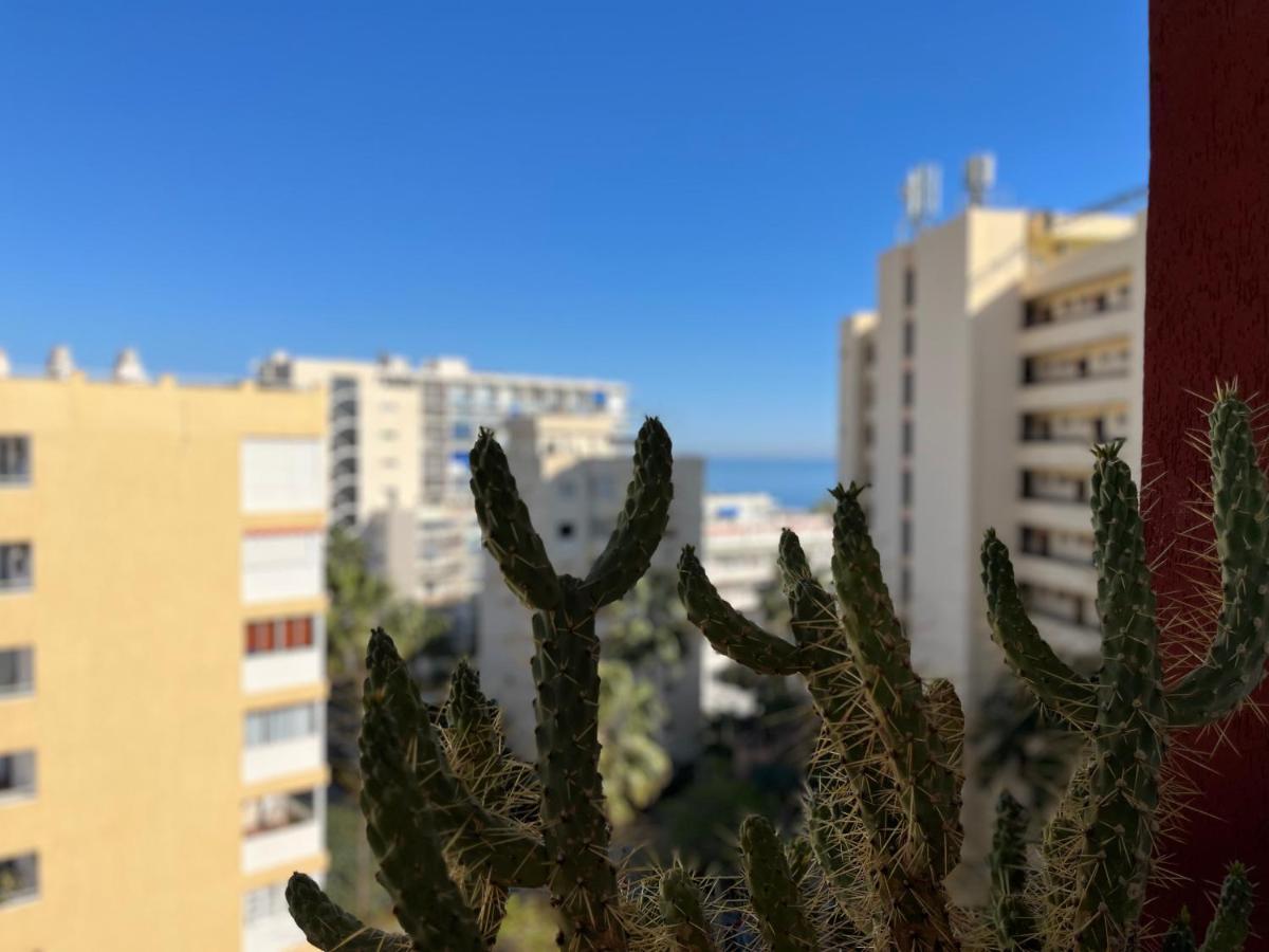 Apartment Sea View Apolo In Centre Marbella