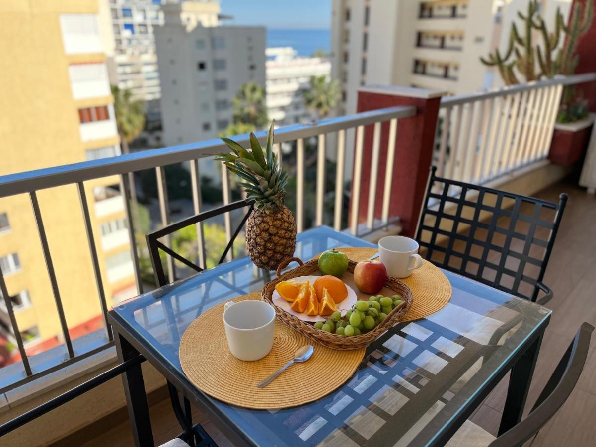 Sea View Apolo In Centre