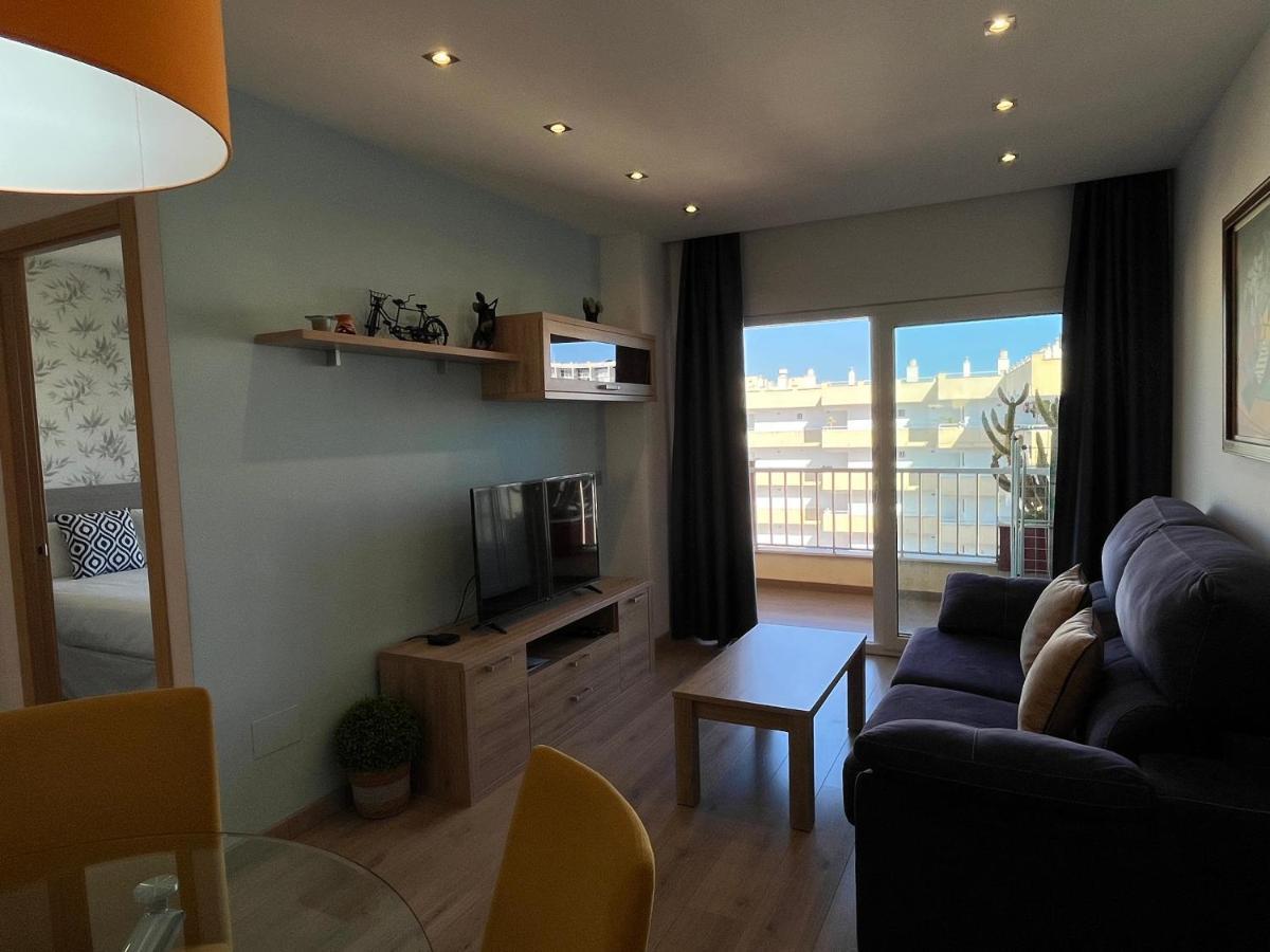 Apartment Sea View Apolo In Centre Marbella