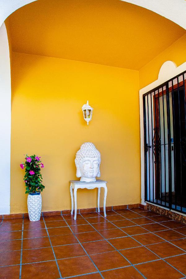 Villa Maria In El Rosario - Mit Sicht Auf Gibralta