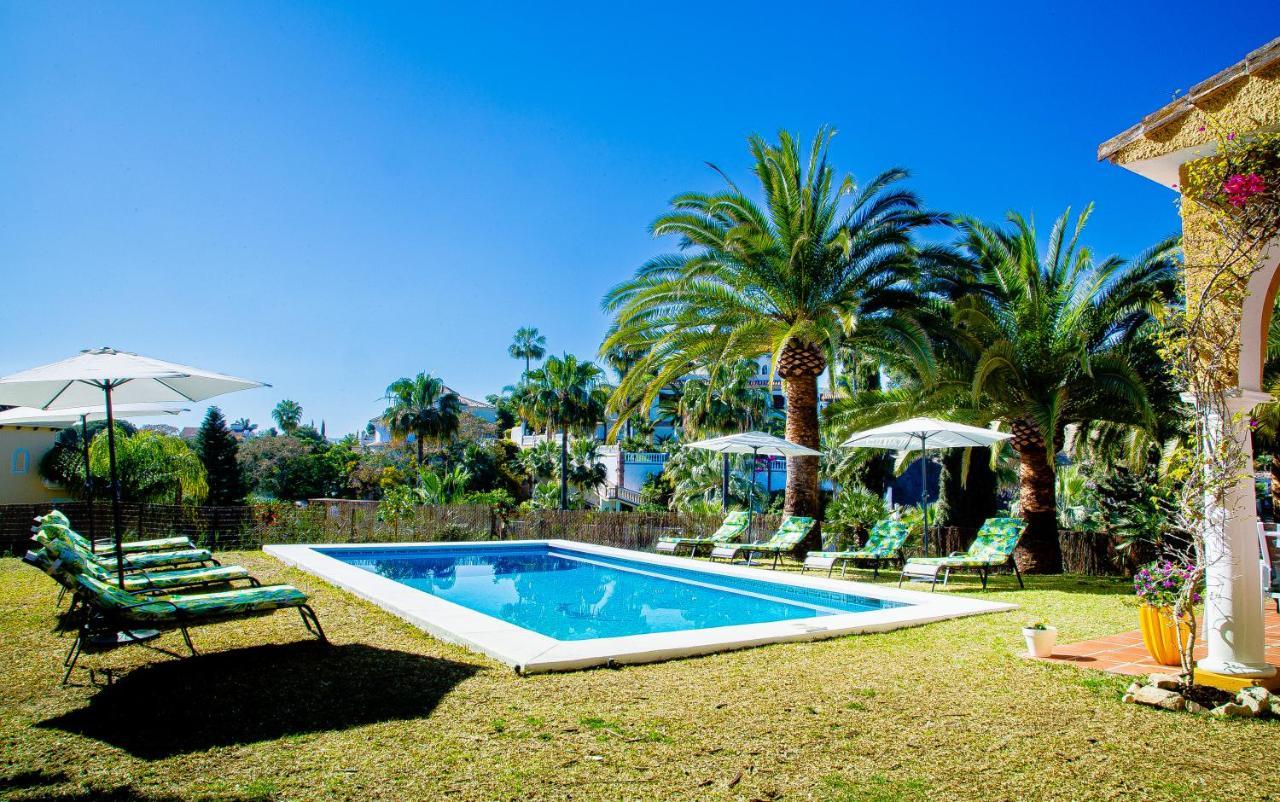 Villa Maria In El Rosario - Mit Sicht Auf Gibralta