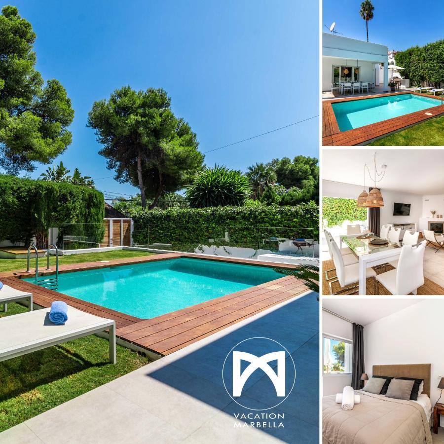 Vacation I Jazmines, 4bdr, Private Pool & Bbq Villa Marbella