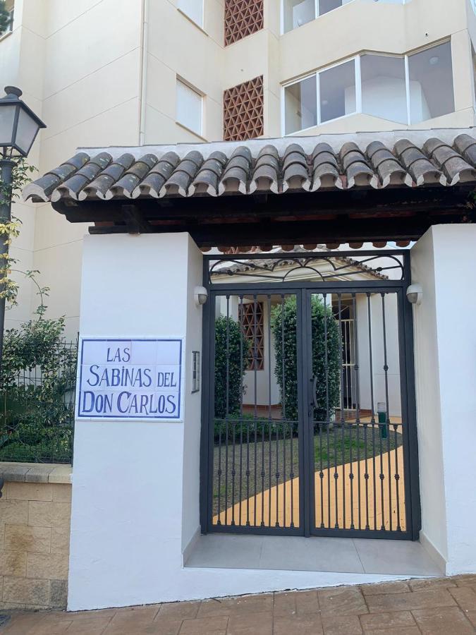 Apartment Sabinas Del Don Carlos *