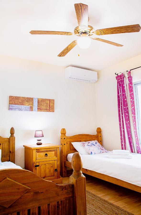 Villa Maria In El Rosario - Mit Sicht Auf Gibralta Marbella