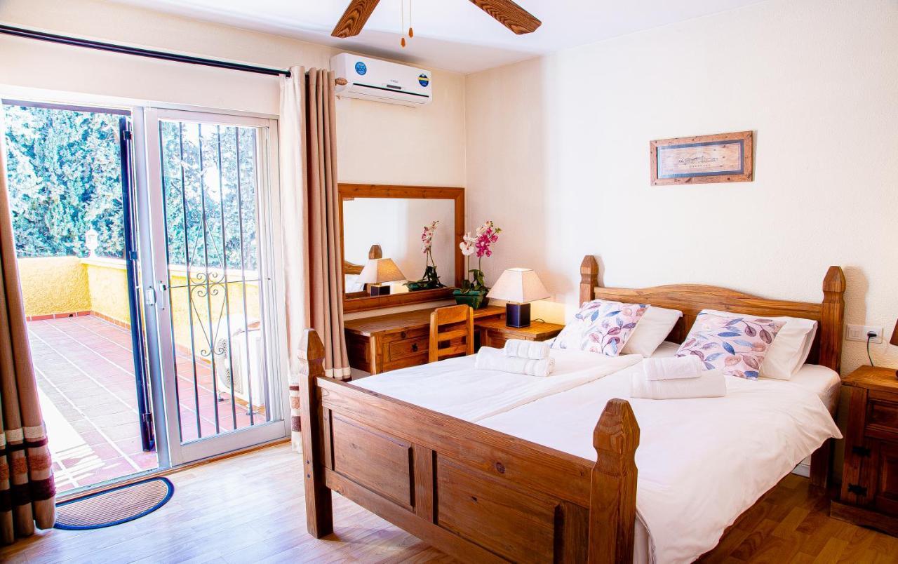 Villa Maria In El Rosario - Mit Sicht Auf Gibralta