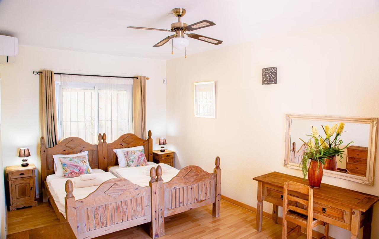 Villa Maria In El Rosario - Mit Sicht Auf Gibralta Marbella