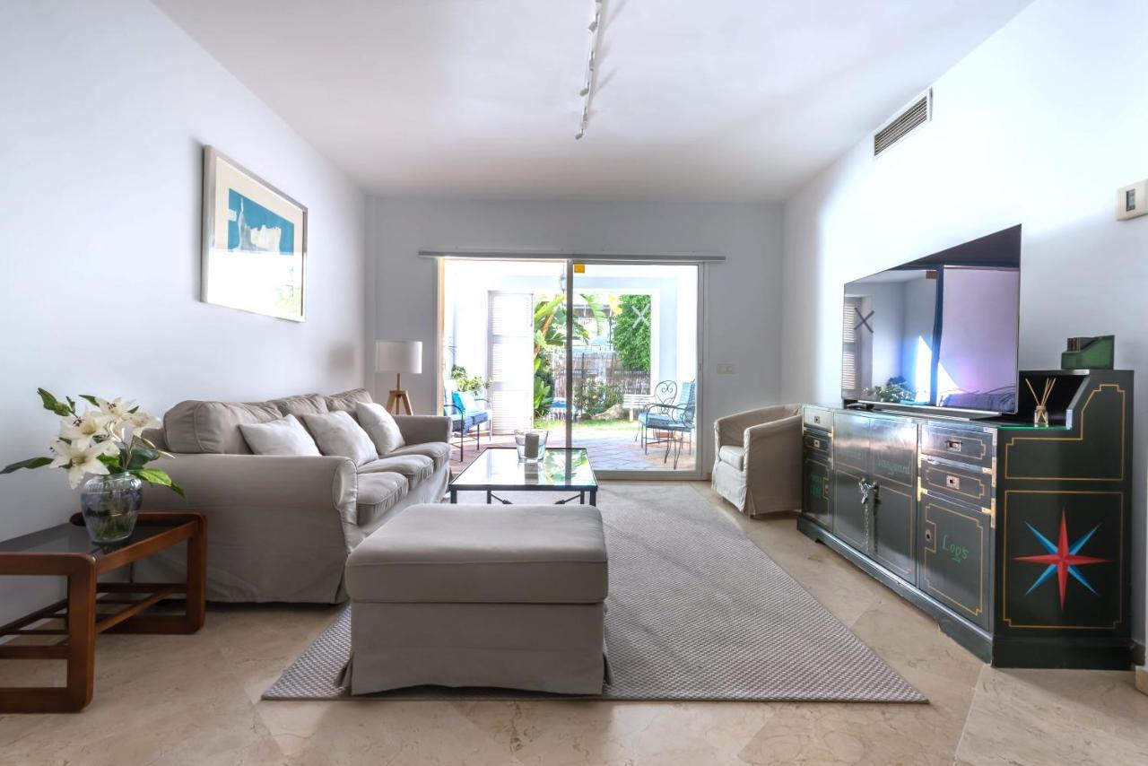 Guadalmina Golf L Apartment